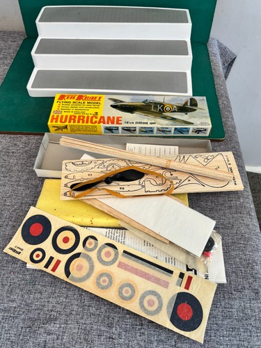 Keil kraft hurricane balsa - keil,