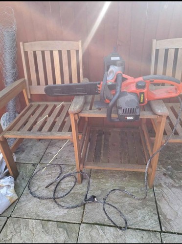 Black and decker electric - black,