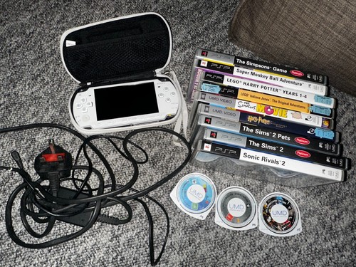 Psp 2000 slim - psp-2000, lite