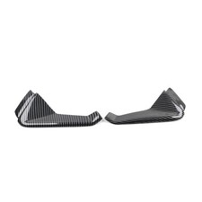 Front lip wind cover - wind, cone