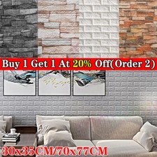 60X Large Stick On Tiles Self