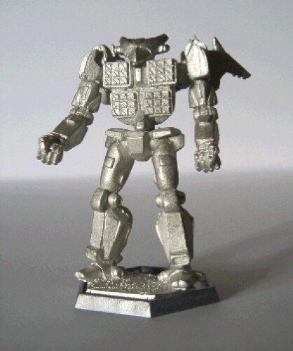 New battletech ral partha - new,