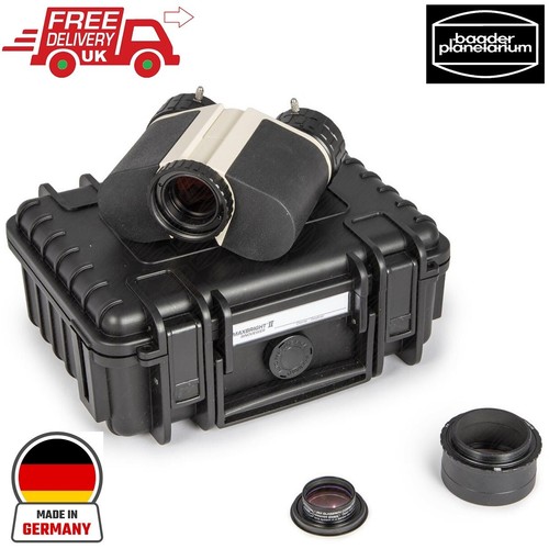 Baader maxbright binoviewer - maxbright,