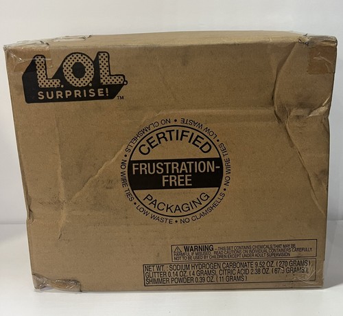 Lol surprise fizz factory - surprise,