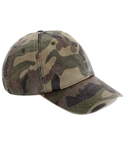 Vintage low profile cap - profile,