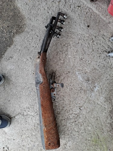 Manifold muffler bmw - muffler,