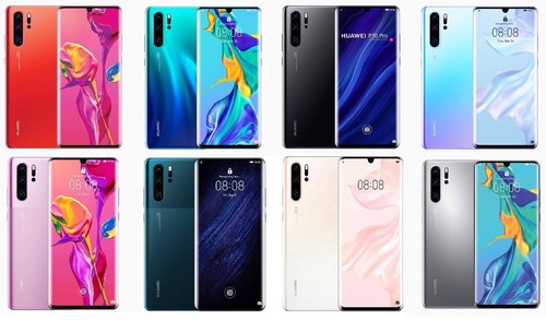 Huawei p30 pro - huawei,