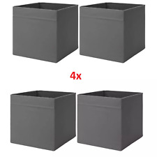 4x NEW IKEA Drona Storage