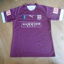 Queensland Maroons 2021 State of Origin NRL Jersey Shirt Men's L? READ DESC