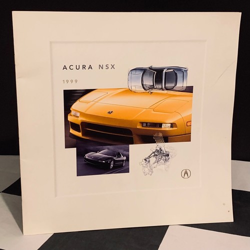 1999 honda acura nsx oversized - 1999,