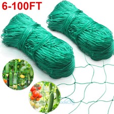 6-100FT Plant Trellis Netting