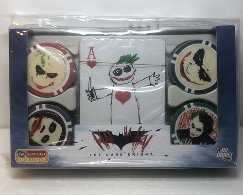 The dark knight - the, joker