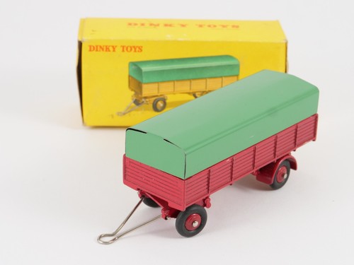 Dinky toys 70 covered - dinky,