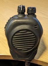 Klein VALOR Remote Speaker Microphone with Channel Selector (Sonim XP5 XP8 XP10)