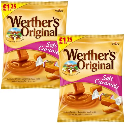 Werthers original sugar free - werthers,