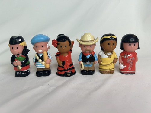 Elc happyland around the world - elc,