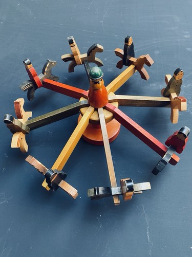 Vintage albisbrunn spielwaren - vintage,