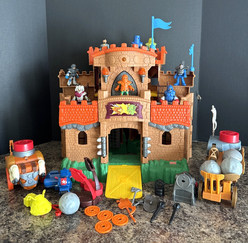 Fisher price imaginext - imaginext, eagle