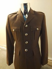 Army Jacket No. 2 Dress Uniform Royal Signals British Army