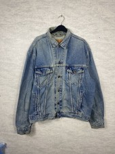 Levi’s Vintage Denim Jacket