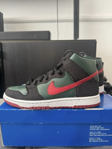 Nike dunk high 2009 - nike,