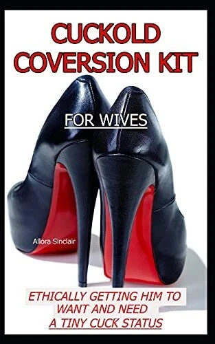 Cuckold conversion kit for - conversion,