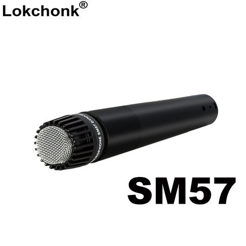 Microphone shure sm57 - microphone,