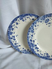 Antique salad plates - salad,