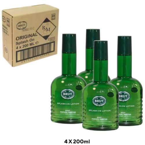 Brut splash lotion original - brut,