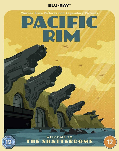 Pacific rim poster - rim (poster, +