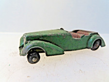 Vintage DINKY  ALVIS open top