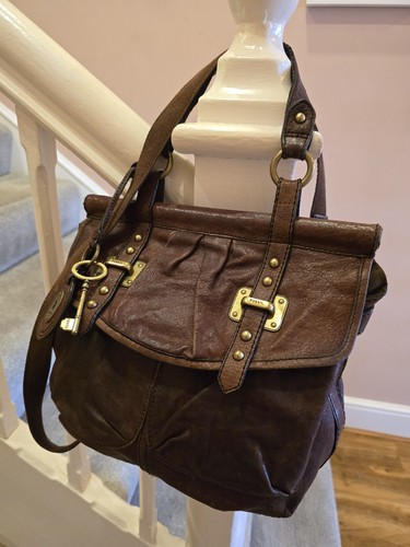 Fossil vintage brown - fossil,