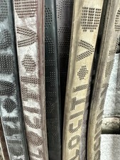 Shires Velocity Flexi Rubber