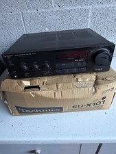 Technics SU-X101 Stereo