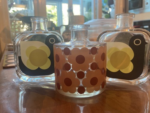 Orla kiely diffuser bottles - orla,