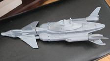 3D Printed Shado UFO SkyDiver Model (unpainted) - Various Colours Available