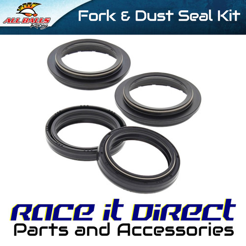 Fork and dust - and, kit