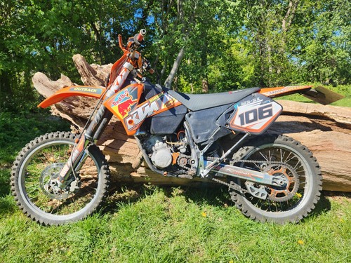 Ktm 125 125sx 2000 - 125,