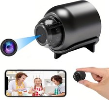 1080P Mini Camera Wireless