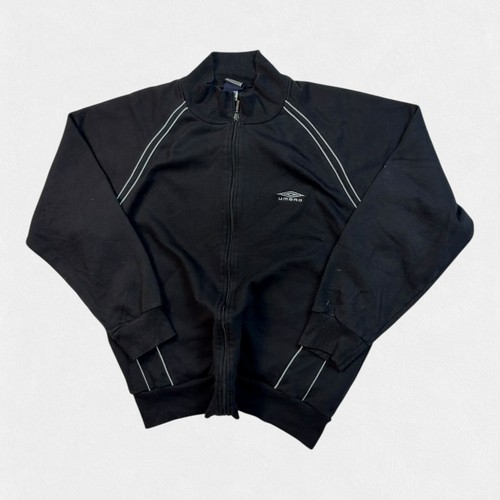 Vintage y2k umbro zip track - up,