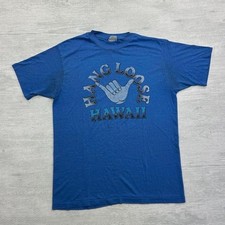 Vintage 80s Hang Loose Hawaii