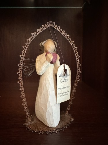 Vintage willow tree - a, “angel