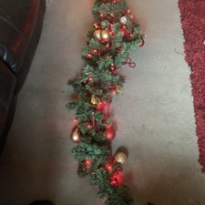 Christmas Swag, Approx 6ft