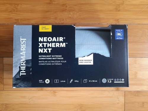 Thermarest neoair xtherm - thermarest,