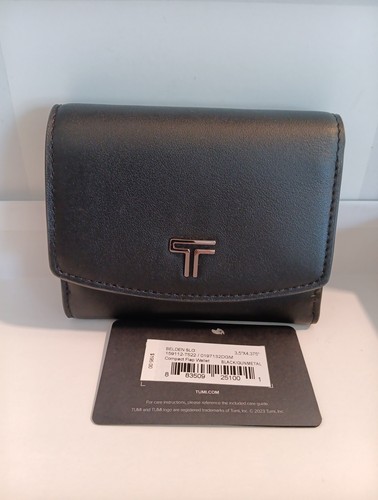 Tumi compact flap - compact, wallet
