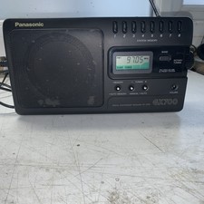 Panasonic RF-3700 GX700 Radio