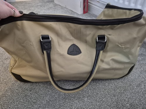Globe trotter unisex luggage - unisex,