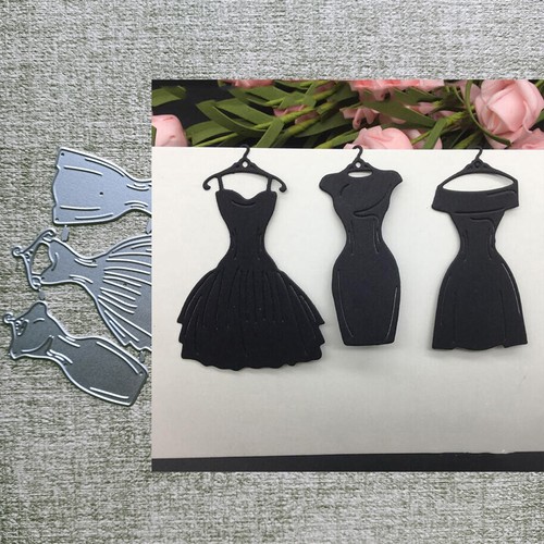 Dress metal cutting dies - dress,