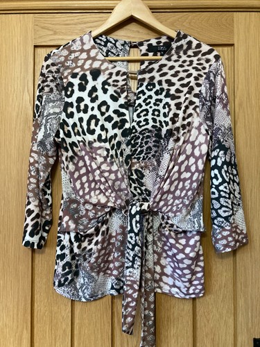 Ladies size black ivory mix - ladies, black/ivory