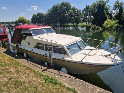 Birchwood cabin cruiser - birchwood,